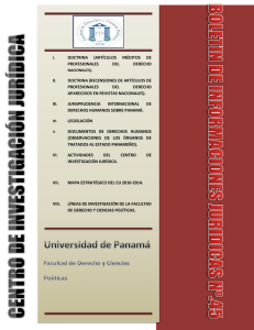 Boletín Informativo 2011