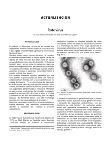 Rotavirus - Revistas Bolivianas