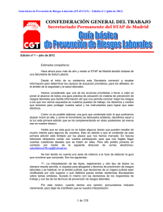 Guía del STAP-CGT - CGT Enseñanza Andalucía