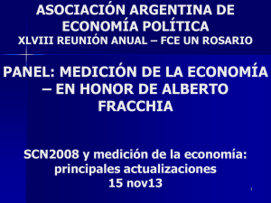 Aldo Propatto - Asociación Argentina de Economía Política