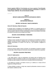 Decreto Legislativo 2/2006, de 12 de diciembre, por el que se