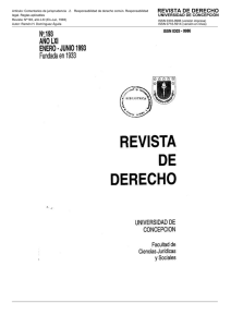 2págs - Revista de Derecho | Universidad de Concepción