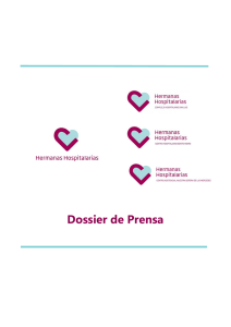 Dossier de Prensa - agencia Comunicación Profesional