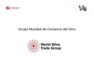 Grupo Mundial de Comercio del Vino