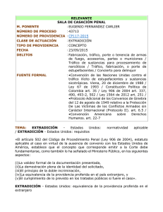 Aclaración de voto: Dr. José Leonidas Bustos Martínez CP117-2015