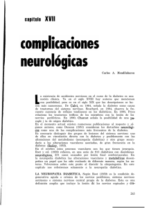 Complicaciones neurológicas