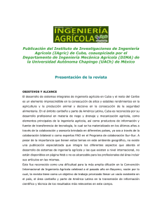 formato pdf - Ingeniería Mecánica Agrícola