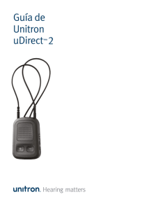 uDirect 2 user guide