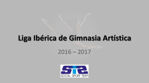 Liga Nacional de Gimnasia Artística - Liga Ibérica GAF