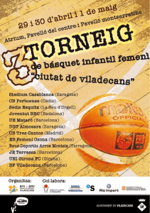 Revista del torneig 2011 - Ajuntament de Viladecans