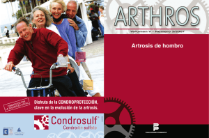 Revista Arthros nº3/2007