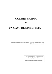 colorterapia - Universidad de Granada