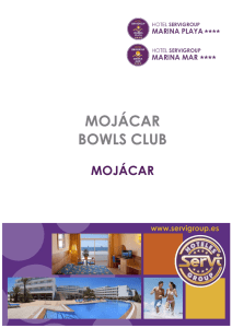 MOJÁCAR BOWLS CLUB