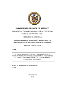 porcentajes - Repositorio Universidad Técnica de Ambato