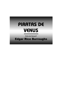 V1, Piratas de Venus