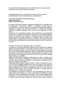 16/08/2010 Manifiestos. - Asociación de Ostomizados de Madrid