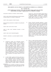 Regulamentul (UE) nr. 1305/2013