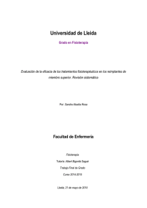 Universidad de Lleida