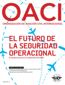 Revista de la OACI