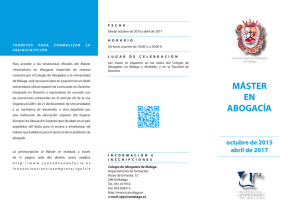 Descargar pdf - Universidad de Málaga