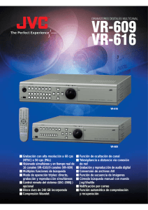 VR-609 VR-616