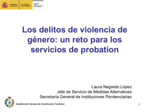 Diapositiva 1 - CEP Probation