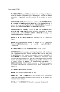 CORTE CONSTITUCIONAL DE COLOMBIA. SENTENCIA C