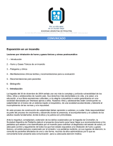 COMUNICADO - Sociedad Argentina de Pediatria