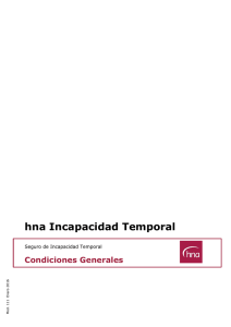 hna Incapacidad Temporal