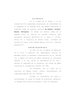 sentencia (c119303) - Poder Judicial de la Provincia de Buenos