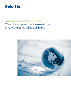 América Latina Sin Fronteras: Cómo las empresas