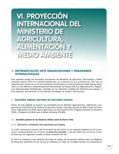NIPO - Ministerio de Agricultura, Alimentación y Medio Ambiente