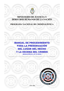 2. ministerio de justicia y derechos humanos de la