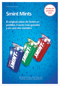 Smint Mints