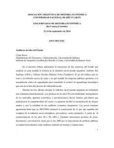 Astilleros navales del estado - Asociación Argentina de Historia
