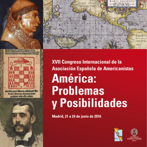 programa - Asociación Española de Americanistas