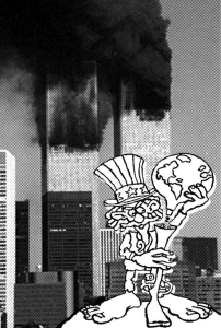 El 11 de septiembre de 2001