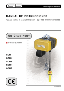 manual de instrucciones