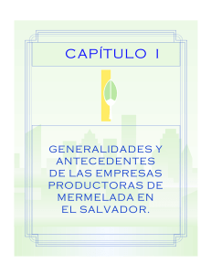 641.3-A572d-Capitulo I - Universidad Francisco Gavidia
