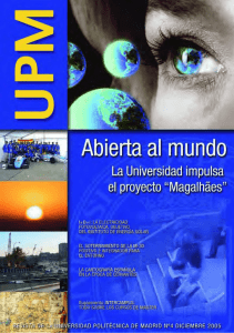 Revista UPM nº 4 - Universidad Politécnica de Madrid
