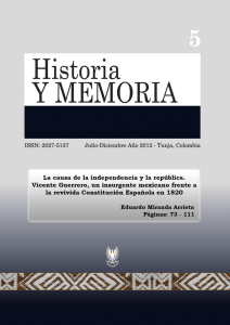 Historia y MEMORIA 5.indd