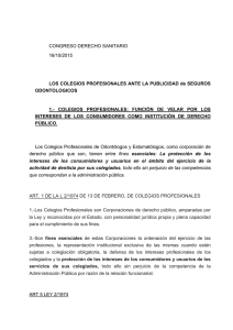 D. Ricardo Pérez Garrigues - Asociación Española de Derecho