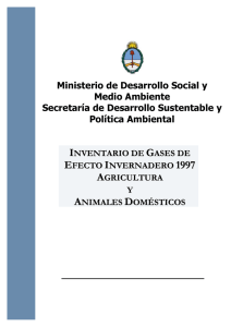 pdf 510Kb - Secretaría de Ambiente y Desarrollo Sustentable
