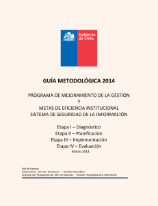 Guia Metodologica 2012 PMG-SSI