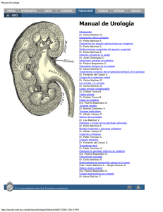 Manual de Urología