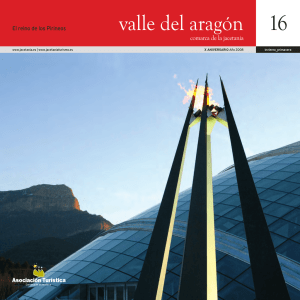 Jaca - Asociación turística Valle del Aragón