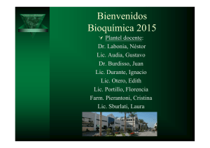 clase1 Biomoleculas 2015 pdf