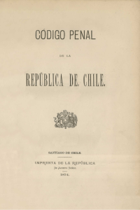 codigo penal - Leychile.cl