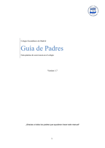 Guía de Padres - the Scandinavian School in Madrid!