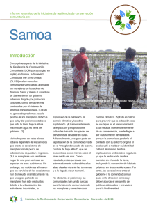 Samoa - Global Forest Coalition
